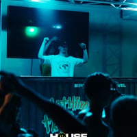 House of Tech Albufeira at Heaven Warehouse, Albufeira, 27 July 2026