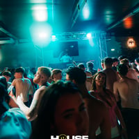 House of Tech Albufeira at Heaven Warehouse, Albufeira, 27 July 2026