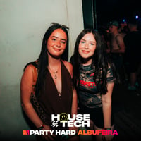 House of Tech Albufeira at Heaven Warehouse, Albufeira, 27 July 2026