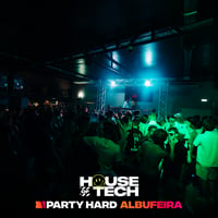 House of Tech Albufeira at Heaven Warehouse, Albufeira, 27 July 2026