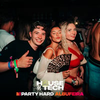 House of Tech Albufeira at Heaven Warehouse, Albufeira, 27 July 2026