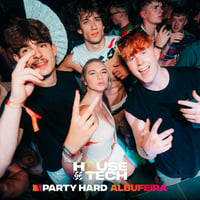 House of Tech Albufeira at Heaven Warehouse, Albufeira, 27 July 2026