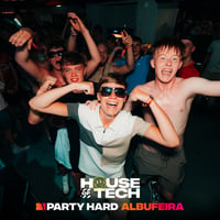 House of Tech Albufeira at Heaven Warehouse, Albufeira, 27 July 2026