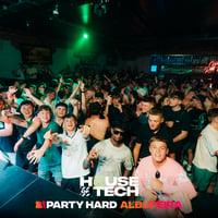 House of Tech Albufeira at Heaven Warehouse, Albufeira, 27 July 2026