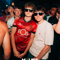House of Tech Albufeira at Heaven Warehouse, Albufeira, 27 July 2026