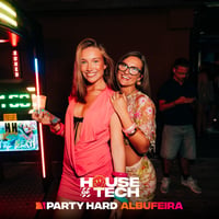 House of Tech Albufeira at Heaven Warehouse, Albufeira, 27 July 2026