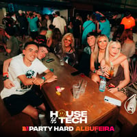 House of Tech Albufeira at Heaven Warehouse, Albufeira, 27 July 2026