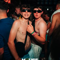 House of Tech Albufeira at Heaven Warehouse, Albufeira, 27 July 2026