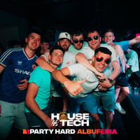 House of Tech Albufeira at Heaven Warehouse, Albufeira, 27 July 2026