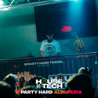 House of Tech Albufeira at Heaven Warehouse, Albufeira, 27 July 2026