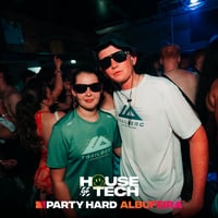 House of Tech Albufeira at Heaven Warehouse, Albufeira, 27 July 2026