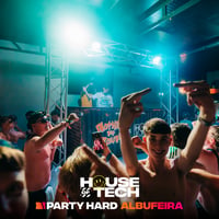 House of Tech Albufeira at Heaven Warehouse, Albufeira, 27 July 2026