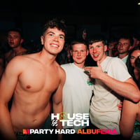 House of Tech Albufeira at Heaven Warehouse, Albufeira, 27 July 2026