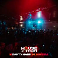 House of Tech Albufeira at Heaven Warehouse, Albufeira, 27 July 2026