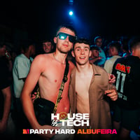 House of Tech Albufeira at Heaven Warehouse, Albufeira, 27 July 2026