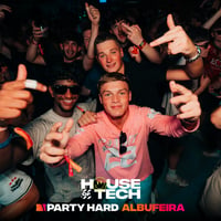 House of Tech Albufeira at Heaven Warehouse, Albufeira, 27 July 2026