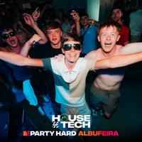 House of Tech Albufeira at Heaven Warehouse, Albufeira, 27 July 2026