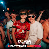 House of Tech Albufeira at Heaven Warehouse, Albufeira, 27 July 2026