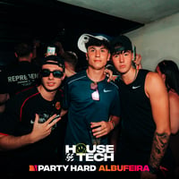 House of Tech Albufeira at Heaven Warehouse, Albufeira, 27 July 2026