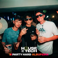 House of Tech Albufeira at Heaven Warehouse, Albufeira, 27 July 2026