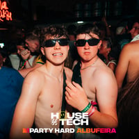 House of Tech Albufeira at Heaven Warehouse, Albufeira, 27 July 2026