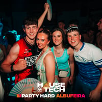 House of Tech Albufeira at Heaven Warehouse, Albufeira, 27 July 2026
