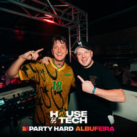 House of Tech Albufeira at Heaven Warehouse, Albufeira, 27 July 2026