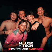 House of Tech Albufeira at Heaven Warehouse, Albufeira, 27 July 2026