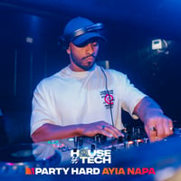 House of Tech Ayia Napa at Aqua Club, Ayia Napa, 6 June 2025
