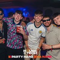 House of Tech Ayia Napa at Aqua Club, Ayia Napa, 6 June 2025