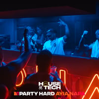 House of Tech Ayia Napa at Aqua Club, Ayia Napa, 6 June 2025