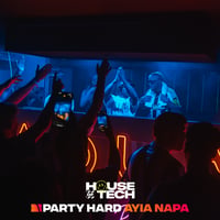 House of Tech Ayia Napa at Aqua Club, Ayia Napa, 6 June 2025