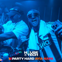 House of Tech Ayia Napa at Aqua Club, Ayia Napa, 6 June 2025