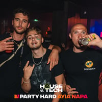 House of Tech Ayia Napa at Aqua Club, Ayia Napa, 6 June 2025