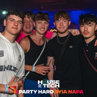 House of Tech Ayia Napa at Aqua Club, Ayia Napa, 6 June 2025