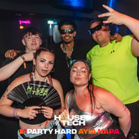 House of Tech Ayia Napa at Aqua Club, Ayia Napa, 6 June 2025