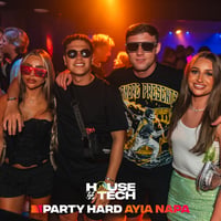 House of Tech Ayia Napa at Aqua Club, Ayia Napa, 6 June 2025