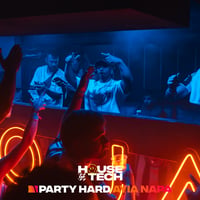 House of Tech Ayia Napa at Aqua Club, Ayia Napa, 6 June 2025