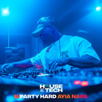 House of Tech Ayia Napa at Aqua Club, Ayia Napa, 6 June 2025