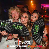 House of Tech Ayia Napa at Aqua Club, Ayia Napa, 6 June 2025