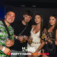 House of Tech Ayia Napa at Aqua Club, Ayia Napa, 6 June 2025