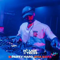 House of Tech Ayia Napa at Aqua Club, Ayia Napa, 6 June 2025