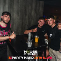 House of Tech Ayia Napa at Aqua Club, Ayia Napa, 6 June 2025