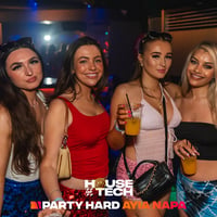 House of Tech Ayia Napa at Aqua Club, Ayia Napa, 6 June 2025