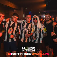 House of Tech Ayia Napa at Aqua Club, Ayia Napa, 6 June 2025