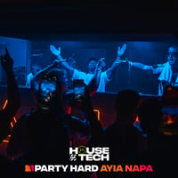 House of Tech Ayia Napa at Aqua Club, Ayia Napa, 6 June 2025