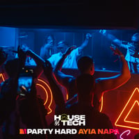 House of Tech Ayia Napa at Aqua Club, Ayia Napa, 6 June 2025