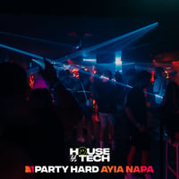 House of Tech Ayia Napa at Aqua Club, Ayia Napa, 6 June 2025