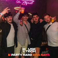 House of Tech Ayia Napa at Aqua Club, Ayia Napa, 6 June 2025