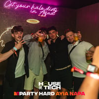 House of Tech Ayia Napa at Aqua Club, Ayia Napa, 6 June 2025